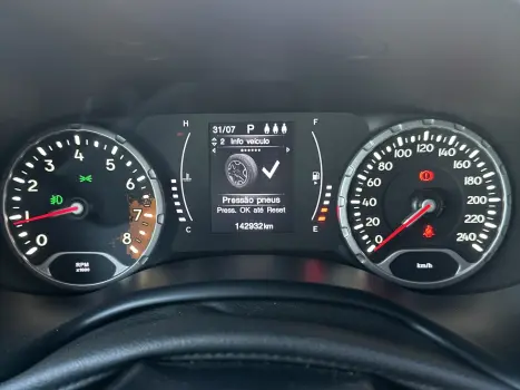 JEEP Renegade 1.8 16V 4P FLEX LONGITUDE AUTOMTICO, Foto 19