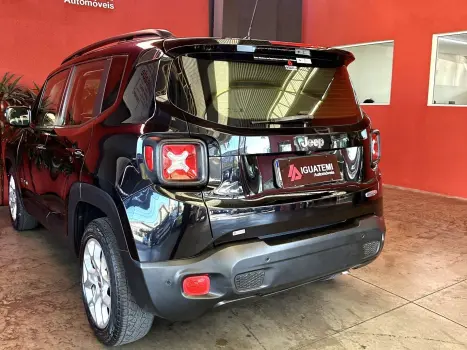 JEEP Renegade 1.8 16V 4P FLEX LONGITUDE AUTOMTICO, Foto 20