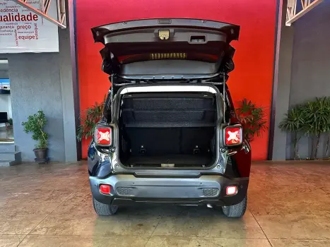 JEEP Renegade 1.8 16V 4P FLEX LONGITUDE AUTOMTICO, Foto 21