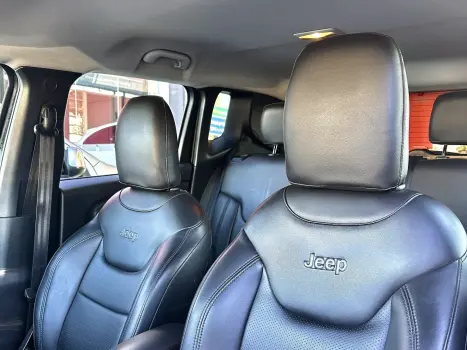 JEEP Renegade 1.8 16V 4P FLEX LONGITUDE AUTOMTICO, Foto 23