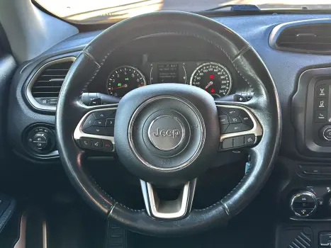JEEP Renegade 1.8 16V 4P FLEX LONGITUDE AUTOMTICO, Foto 24