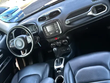 JEEP Renegade 1.8 16V 4P FLEX LONGITUDE AUTOMTICO, Foto 25