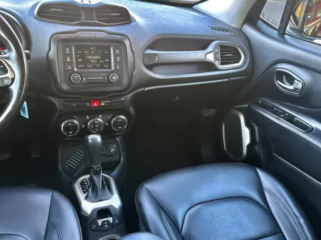 JEEP Renegade 1.8 16V 4P FLEX LONGITUDE AUTOMTICO, Foto 26