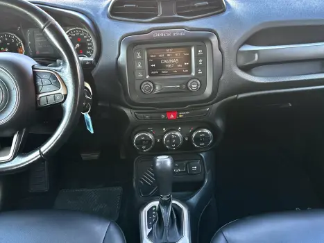 JEEP Renegade 1.8 16V 4P FLEX LONGITUDE AUTOMTICO, Foto 27