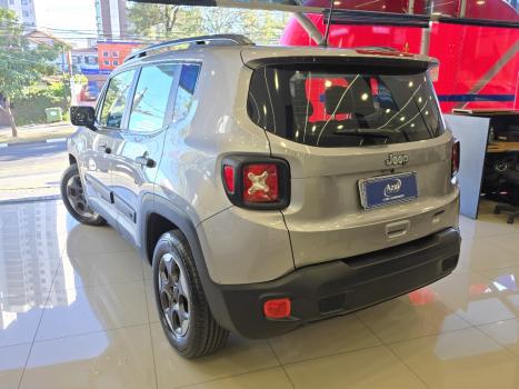 JEEP Renegade 1.8 16V 4P FLEX AUTOMTICO, Foto 4