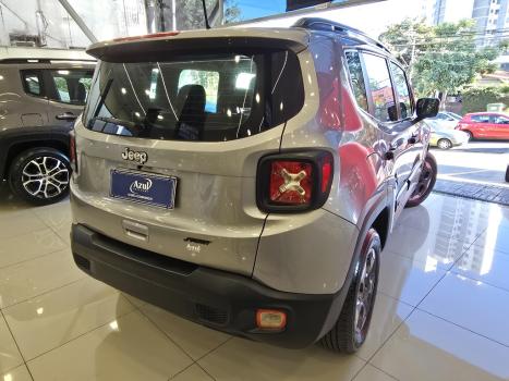 JEEP Renegade 1.8 16V 4P FLEX AUTOMTICO, Foto 6