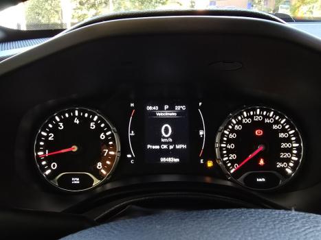 JEEP Renegade 1.8 16V 4P FLEX AUTOMTICO, Foto 13