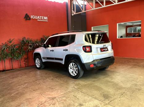 JEEP Renegade 1.8 16V 4P FLEX, Foto 2