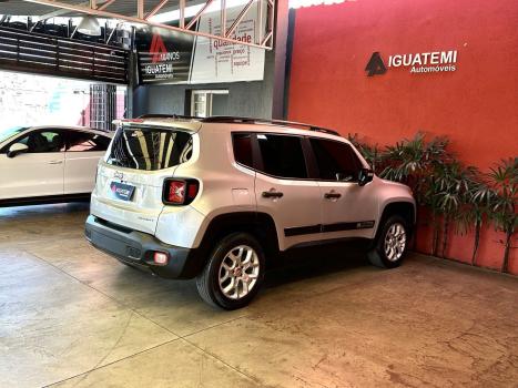 JEEP Renegade 1.8 16V 4P FLEX, Foto 5