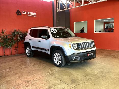 JEEP Renegade 1.8 16V 4P FLEX, Foto 10
