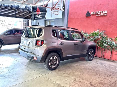 JEEP Renegade 1.8 16V 4P FLEX AUTOMTICO, Foto 2