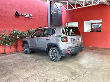JEEP Renegade 1.8 16V 4P FLEX AUTOMTICO, Foto 4