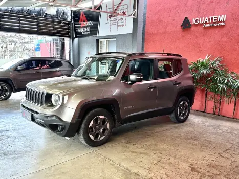 JEEP Renegade 1.8 16V 4P FLEX AUTOMTICO, Foto 20