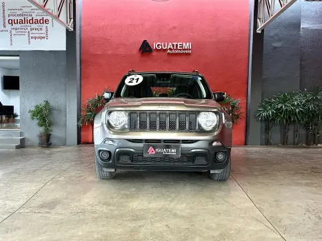 JEEP Renegade 1.8 16V 4P FLEX AUTOMTICO, Foto 21