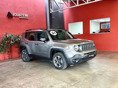 JEEP Renegade 1.8 16V 4P FLEX AUTOMTICO, Foto 22