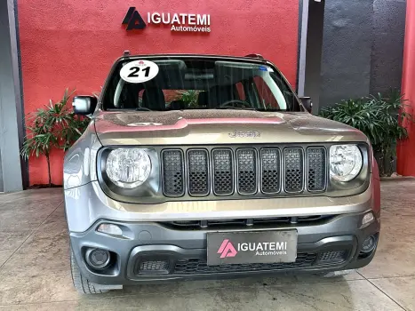 JEEP Renegade 1.8 16V 4P FLEX AUTOMTICO, Foto 23