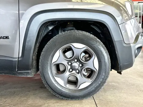 JEEP Renegade 1.8 16V 4P FLEX AUTOMTICO, Foto 24