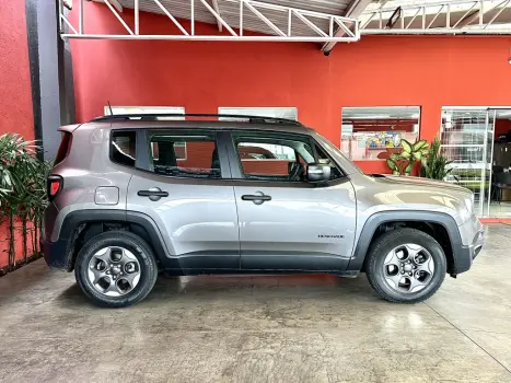 JEEP Renegade 1.8 16V 4P FLEX AUTOMTICO, Foto 25