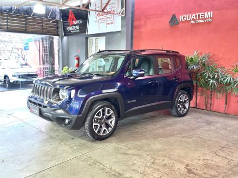 JEEP Renegade 1.8 16V 4P FLEX LONGITUDE AUTOMTICO, Foto 2