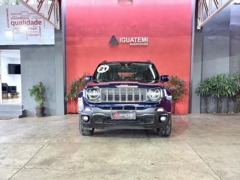 JEEP Renegade 1.8 16V 4P FLEX LONGITUDE AUTOMTICO, Foto 3