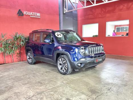 JEEP Renegade 1.8 16V 4P FLEX LONGITUDE AUTOMTICO, Foto 4