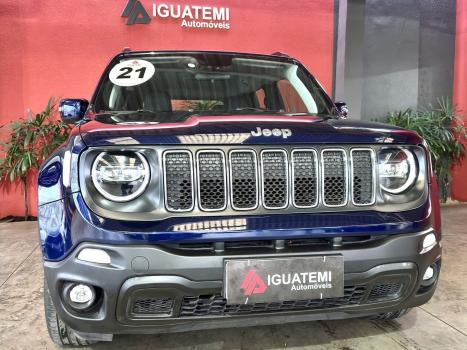 JEEP Renegade 1.8 16V 4P FLEX LONGITUDE AUTOMTICO, Foto 5