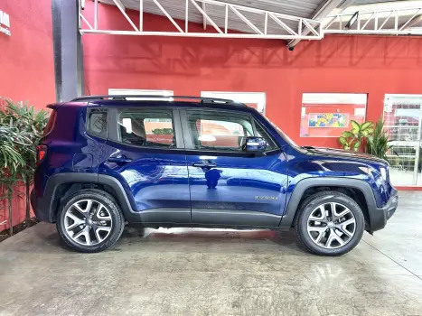 JEEP Renegade 1.8 16V 4P FLEX LONGITUDE AUTOMTICO, Foto 7