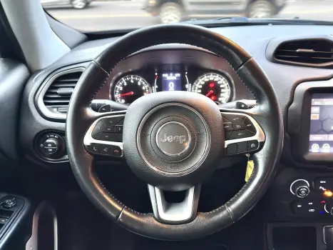 JEEP Renegade 1.8 16V 4P FLEX LONGITUDE AUTOMTICO, Foto 8