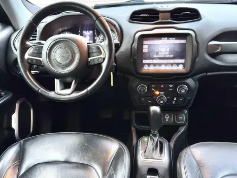JEEP Renegade 1.8 16V 4P FLEX LONGITUDE AUTOMTICO, Foto 10