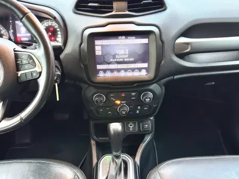 JEEP Renegade 1.8 16V 4P FLEX LONGITUDE AUTOMTICO, Foto 11