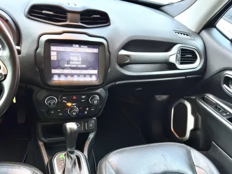 JEEP Renegade 1.8 16V 4P FLEX LONGITUDE AUTOMTICO, Foto 12