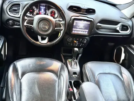 JEEP Renegade 1.8 16V 4P FLEX LONGITUDE AUTOMTICO, Foto 13