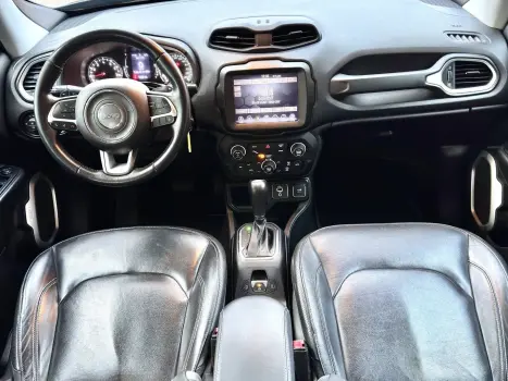 JEEP Renegade 1.8 16V 4P FLEX LONGITUDE AUTOMTICO, Foto 14