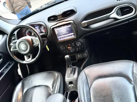 JEEP Renegade 1.8 16V 4P FLEX LONGITUDE AUTOMTICO, Foto 15