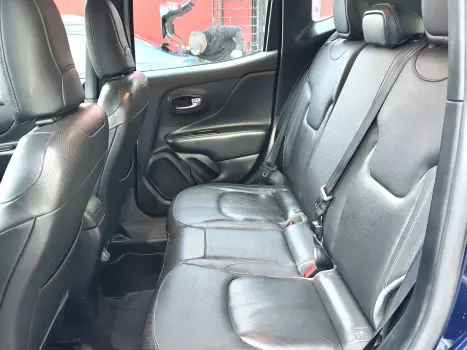 JEEP Renegade 1.8 16V 4P FLEX LONGITUDE AUTOMTICO, Foto 16