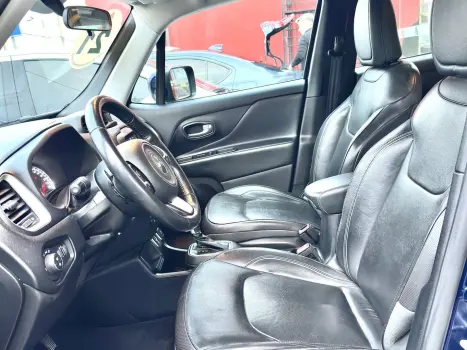 JEEP Renegade 1.8 16V 4P FLEX LONGITUDE AUTOMTICO, Foto 17