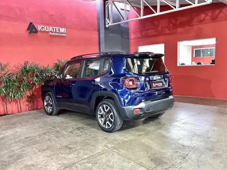 JEEP Renegade 1.8 16V 4P FLEX LONGITUDE AUTOMTICO, Foto 20