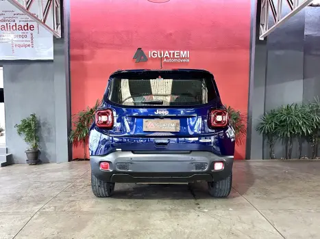 JEEP Renegade 1.8 16V 4P FLEX LONGITUDE AUTOMTICO, Foto 21