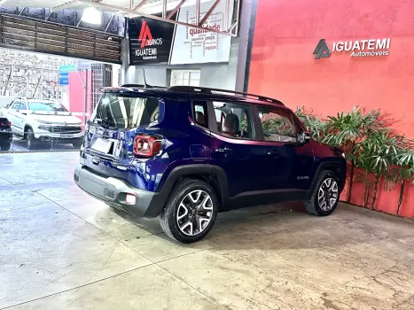 JEEP Renegade 1.8 16V 4P FLEX LONGITUDE AUTOMTICO, Foto 22