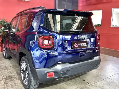 JEEP Renegade 1.8 16V 4P FLEX LONGITUDE AUTOMTICO, Foto 23