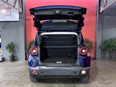 JEEP Renegade 1.8 16V 4P FLEX LONGITUDE AUTOMTICO, Foto 24