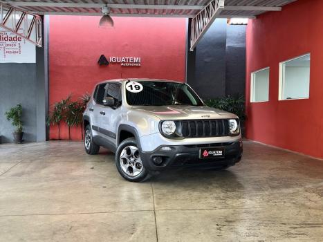 JEEP Renegade 1.8 16V 4P FLEX AUTOMTICO, Foto 1