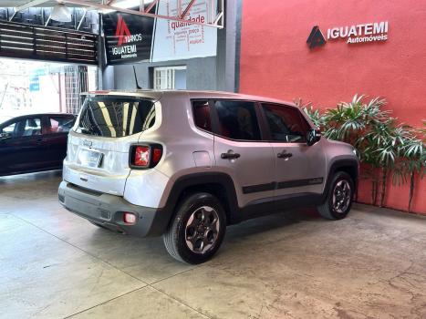 JEEP Renegade 1.8 16V 4P FLEX AUTOMTICO, Foto 2
