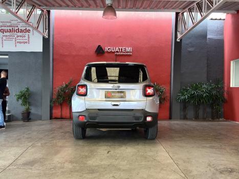 JEEP Renegade 1.8 16V 4P FLEX AUTOMTICO, Foto 3