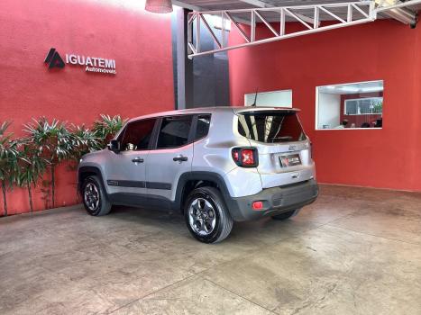 JEEP Renegade 1.8 16V 4P FLEX AUTOMTICO, Foto 4