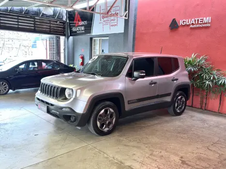 JEEP Renegade 1.8 16V 4P FLEX AUTOMTICO, Foto 19