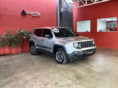 JEEP Renegade 1.8 16V 4P FLEX AUTOMTICO, Foto 20
