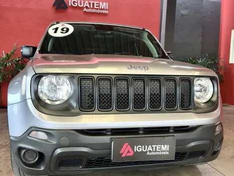 JEEP Renegade 1.8 16V 4P FLEX AUTOMTICO, Foto 21