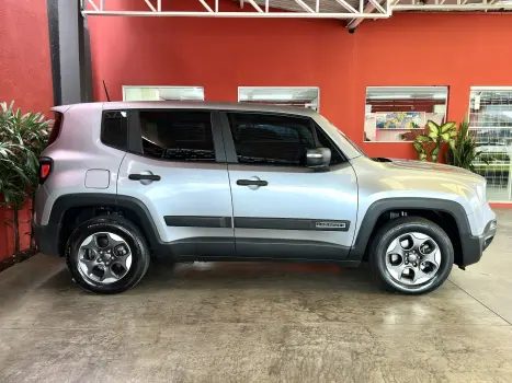 JEEP Renegade 1.8 16V 4P FLEX AUTOMTICO, Foto 23
