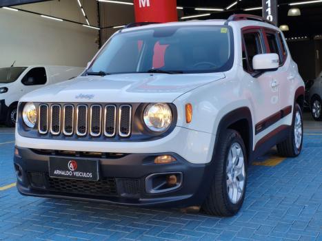 JEEP Renegade 1.8 16V 4P FLEX LONGITUDE AUTOMTICO, Foto 1
